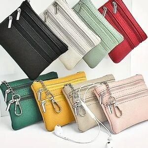 Stylish Yellow Womans Wallet